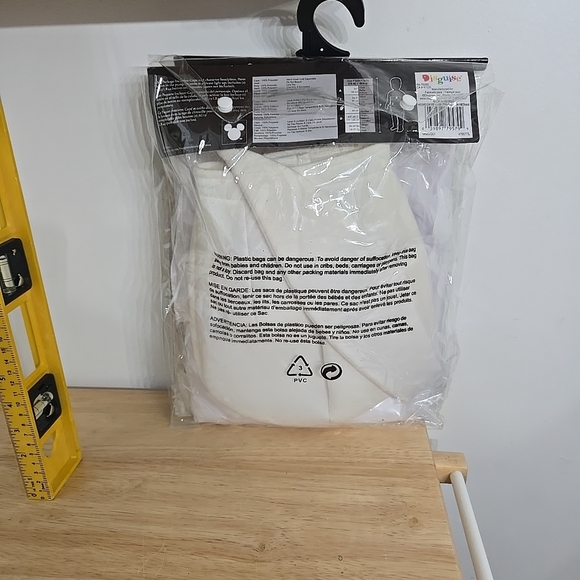 Disney Zero Kids Costume - White - Picture 12 of 12